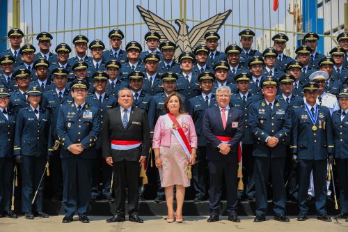 ANDINA/Prensa Presidencia