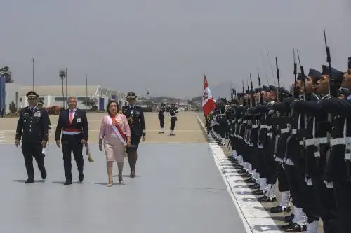 Photo: ANDINA/Presidency of the Republic of Peru