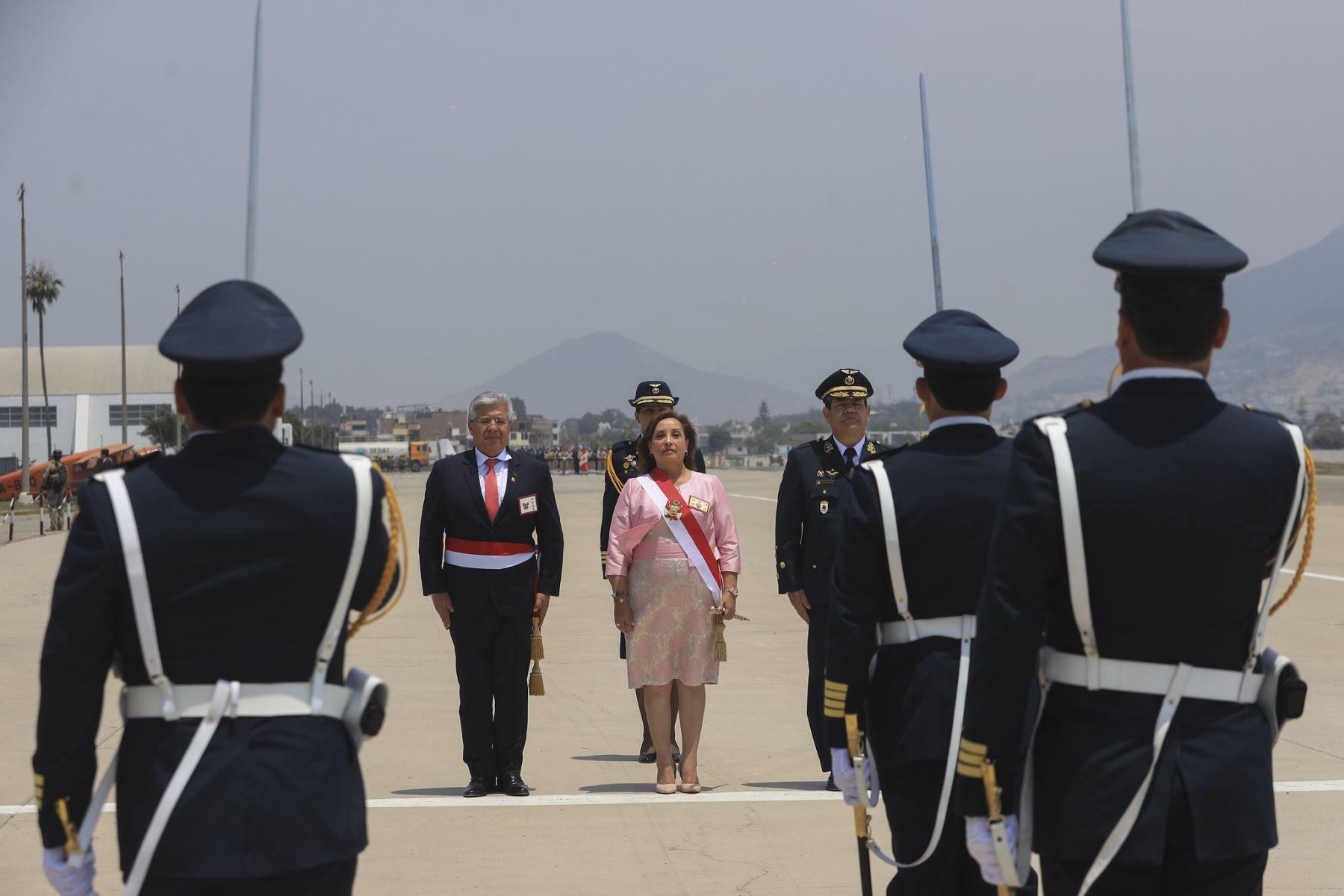 ANDINA/Prensa Presidencia