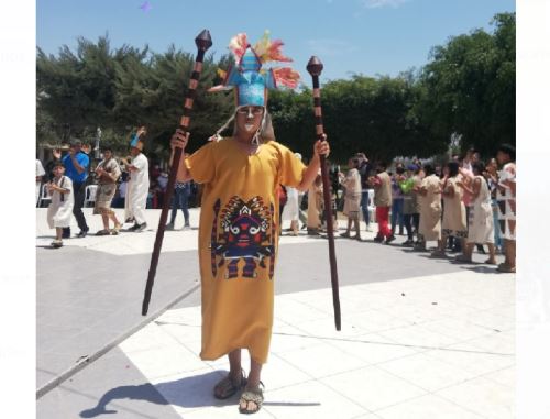 El tradicional distrito de Pucalá, región Lambayeque celebra hasta este sábado 14 de diciembre la quinta edición del Festival Turístico Cultural. ANDINA/Difusión