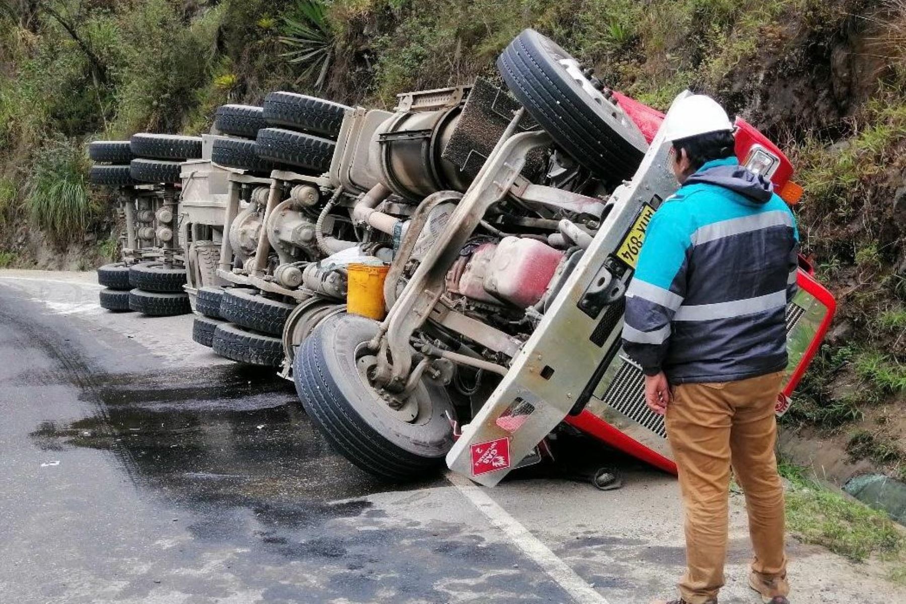 El OEFA reafirma su compromiso con la transparencia y la atención inmediata de emergencias ambientales.