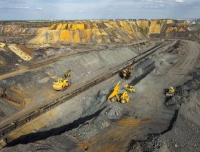 Más de 22,000 puestos de trabajo genera la minería de producción de oro formal en la región La Libertad. Esta región es la tercera con más reservas de oro en el país. ANDINA/Difusión