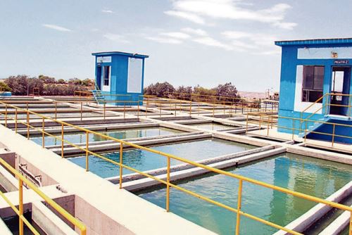 Con la construcción de una nueva planta de captación y tratamiento en El Arenal, se podría triplicar la capacidad de dotar de agua a las provincias de Paita y Talara.