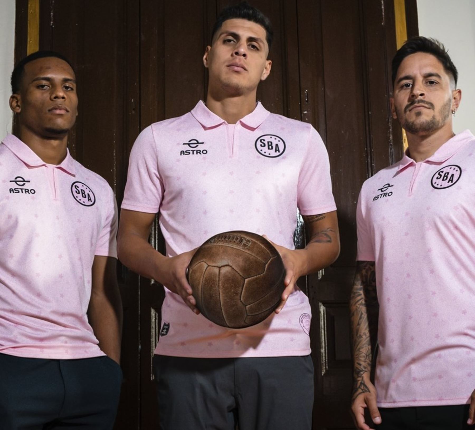 Sport Boys presentó su nueva camiseta