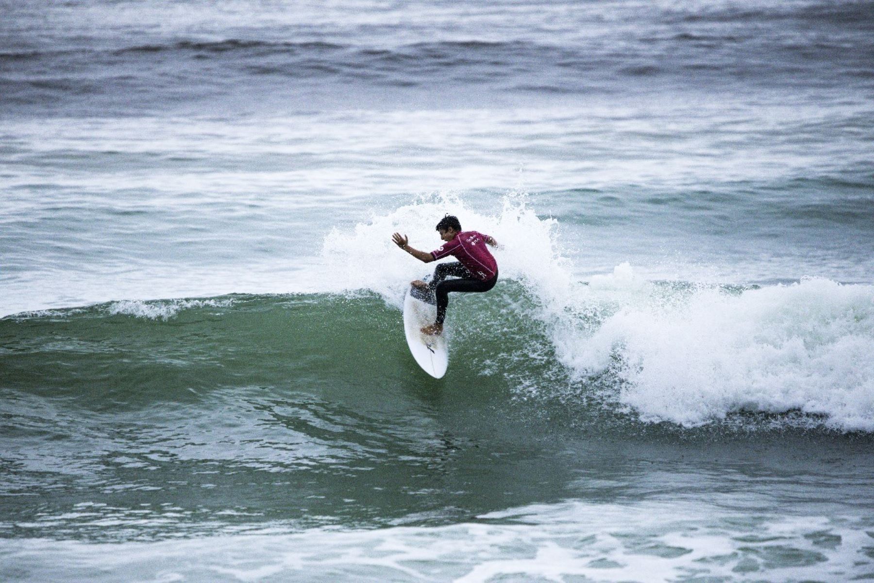 El Interescolar Surf Fest TSA 2024 es el verdadero semillero de la tabla en el Perú