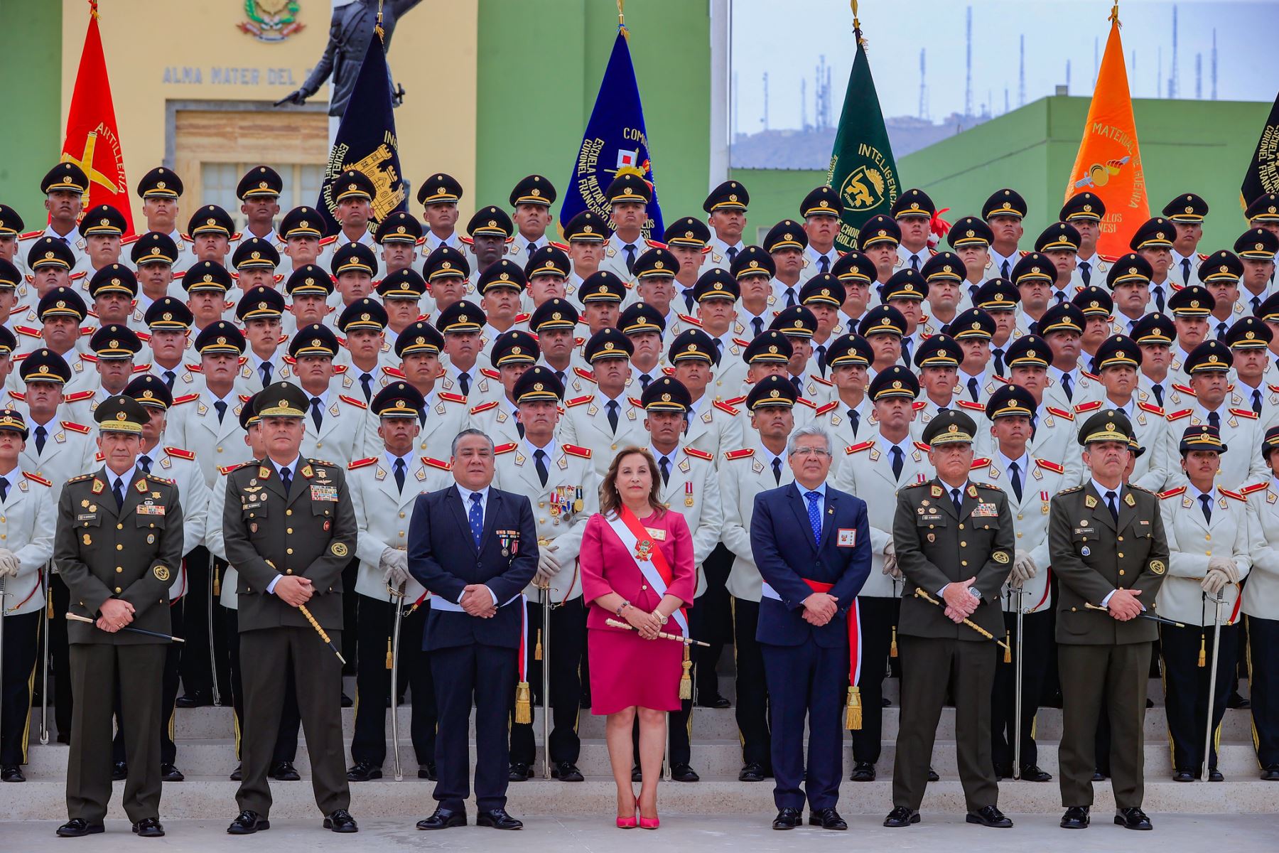 Photo: ANDINA/Presidency of the Republic of Peru