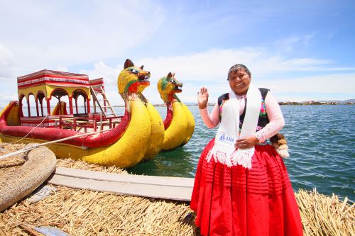 Cultura del agua en Puno: ANA firma convenio para la protección de la región hidrográfica del Lago Titicaca