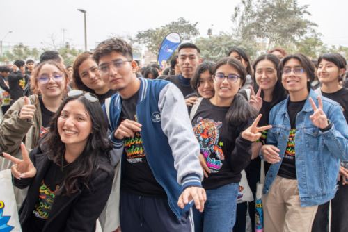 Beca 18-2025: el 8 de enero se publican resultados del examen de preselección. Foto: ANDINA/Difusión.