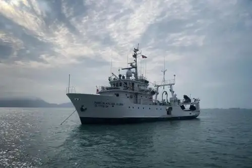 El Imarpe contribuye a la sostenibilidad de la pesca peruana con sus investigaciones científicas. ANDINA/Difusión