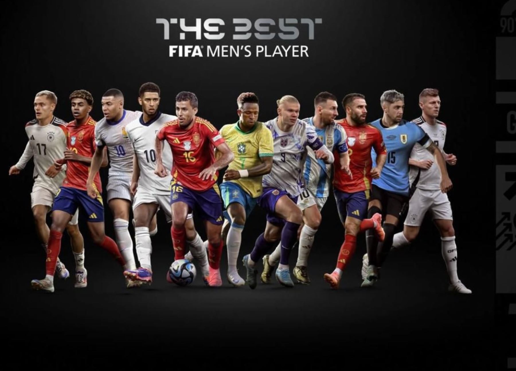 Los mejores jugadores aspiran hoy a ganar el premio The Best de la FIFA