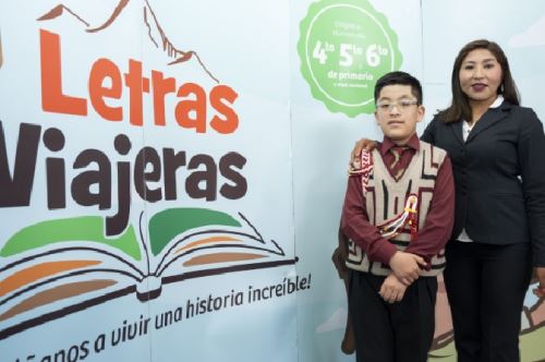 Un estudiante de Puno es el ganador del Concurso Nacional de Cuentos Letras Viajeras que organizó Mincetur para promover el turismo y la identidad nacional.