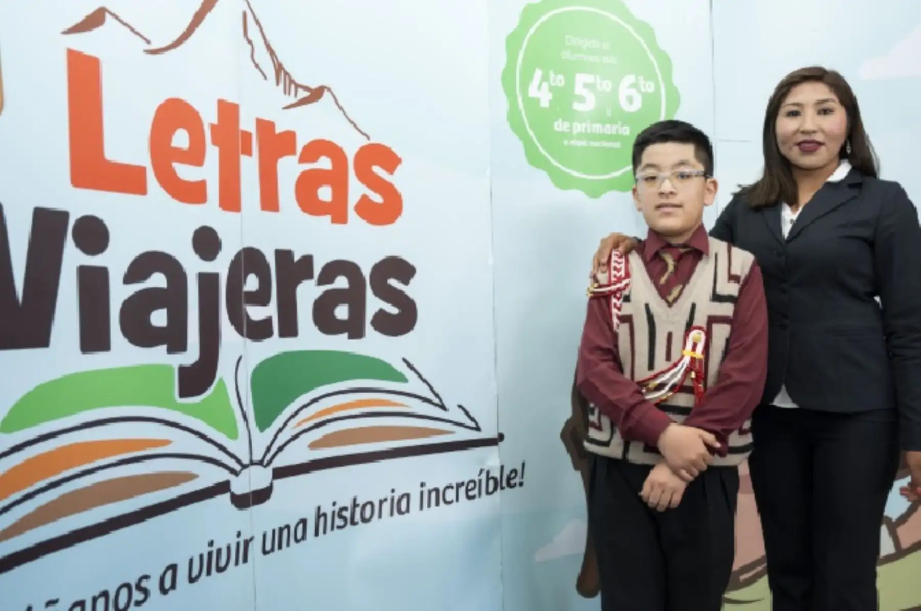 Un estudiante de Puno es el ganador del Concurso Nacional de Cuentos Letras Viajeras que organizó Mincetur para promover el turismo y la identidad nacional.