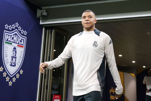 Kylian Mbappé