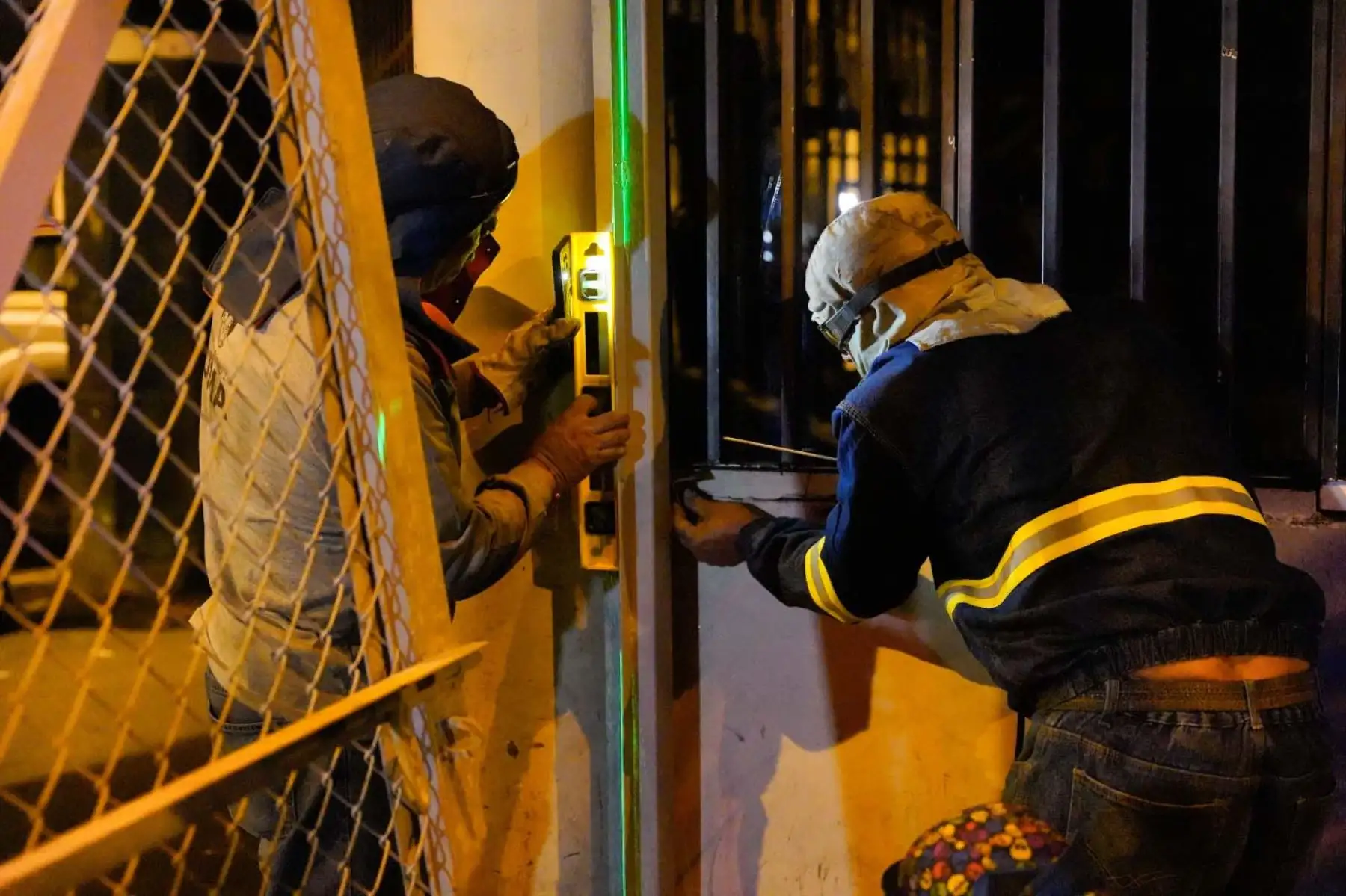 Es preciso indicar que previamente, la Municipalidad de Lima, estableció una sola vía para el ingreso vehicular en el jr. Santa Rosa con av. Abancay y para la salida en el jr. Cusco con av. Abancay; mientras que los accesos peatonales se darán únicamente en el jr. Ucayali con av. Abancay y en el jr. Cusco con av. Abancay. Foto: ANDINA/Difusión