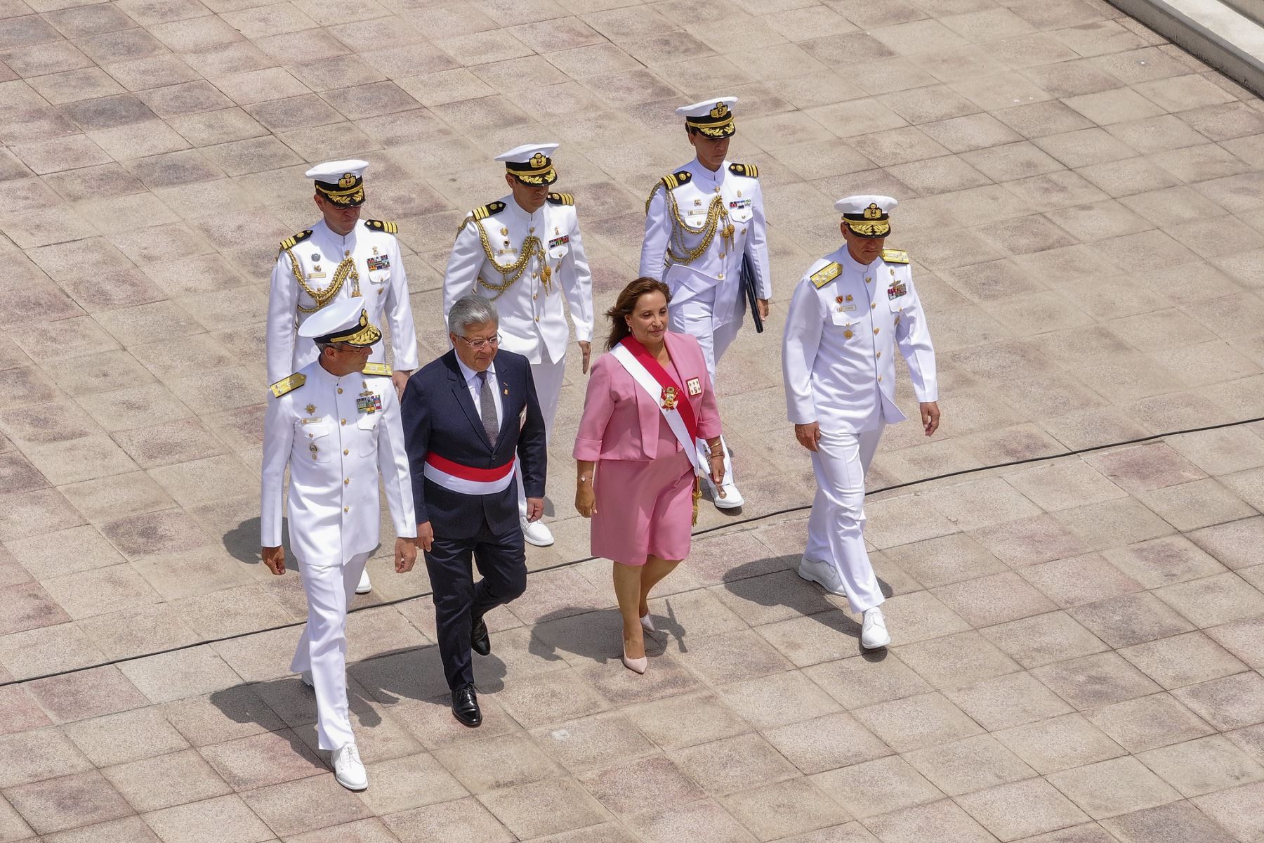 ANDINA/Prensa Presidencia