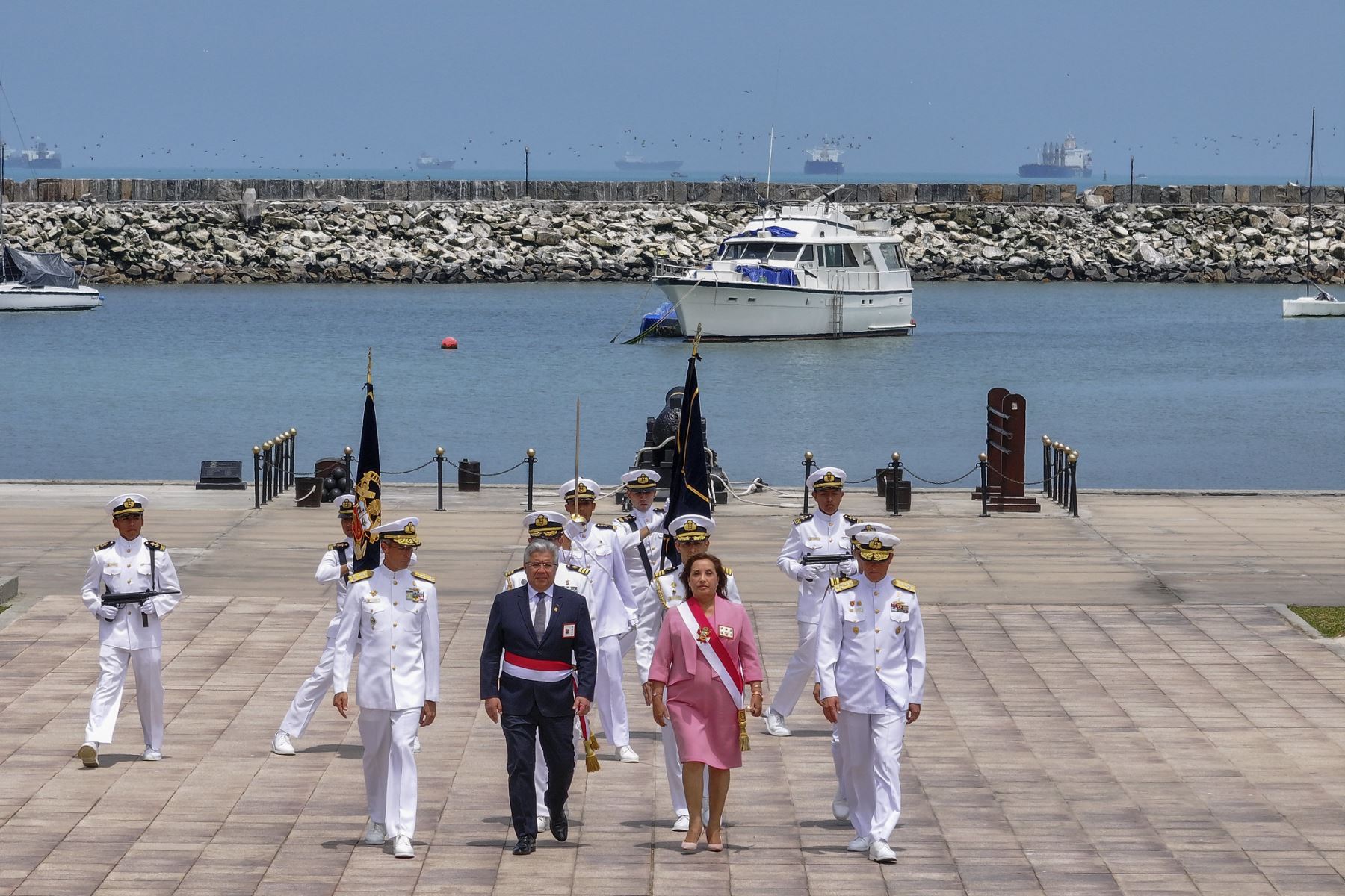 ANDINA/Prensa Presidencia