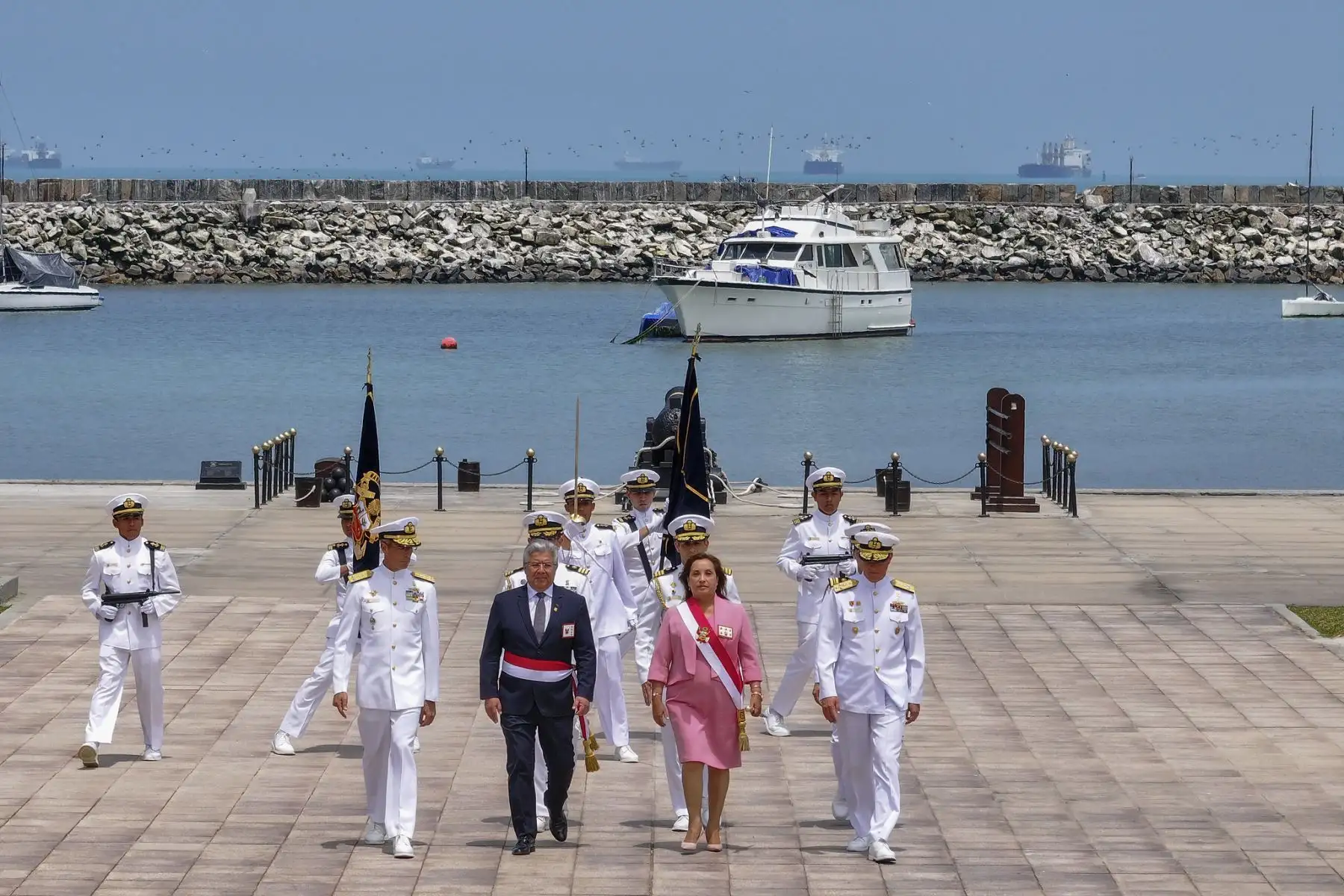 ANDINA/Prensa Presidencia