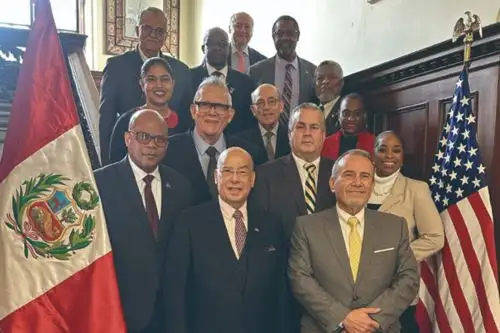 Photo: Ministry of Foreign Affairs of Peru