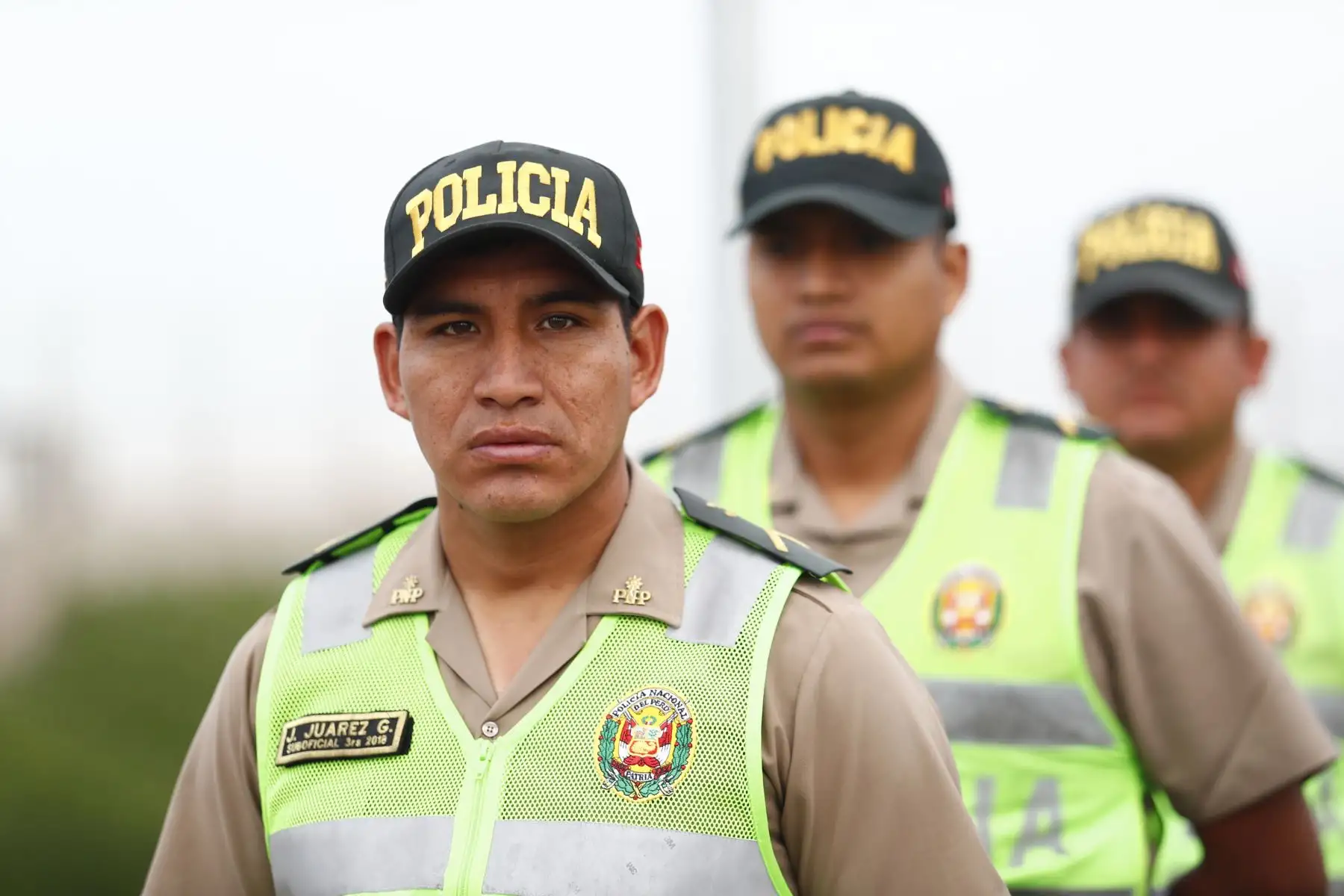 Con estas acciones, el MTC reafirma su compromiso de garantizar la seguridad y accesibilidad en una de las principales infraestructuras estratégicas del país. Foto: ANDINA/Daniel Bracamonte