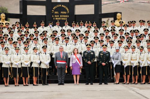 ANDINA/Prensa Presidencia