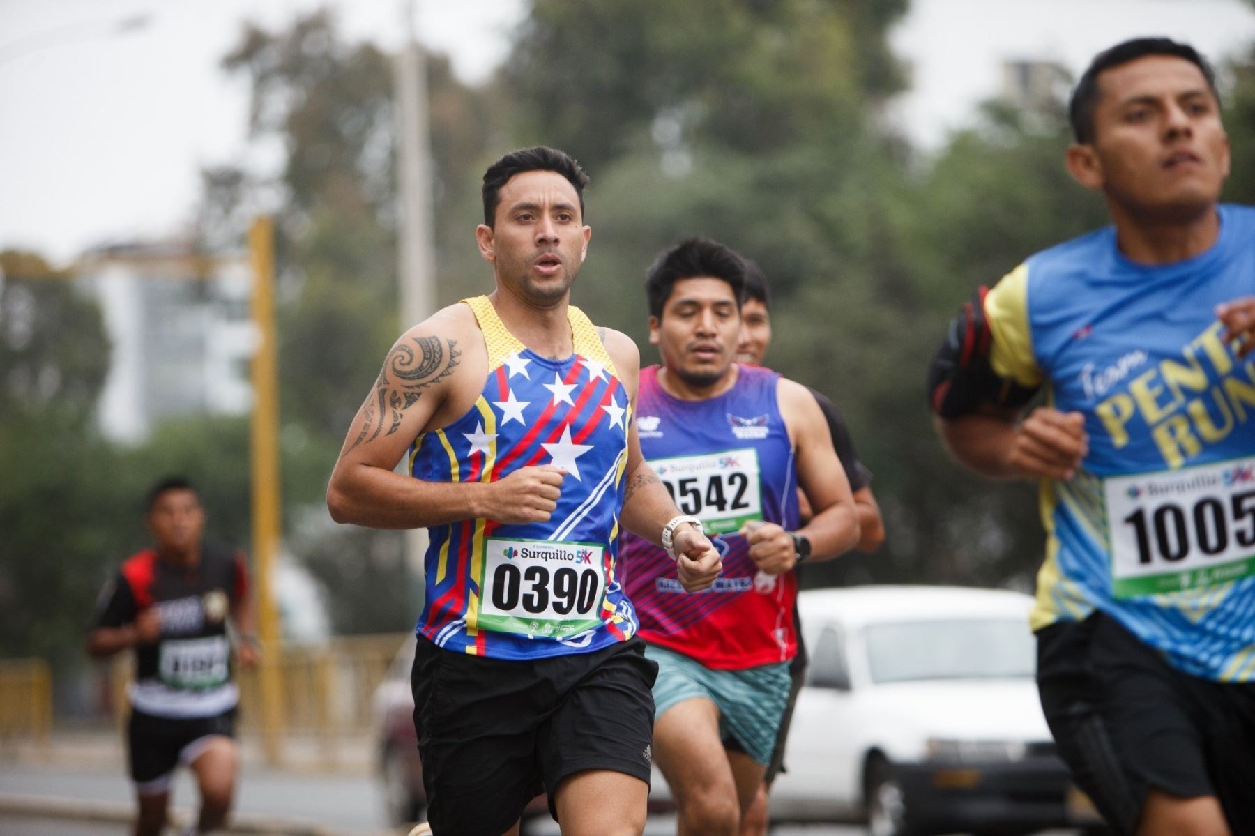 En el trote navideño podrán participan personas de todas las edades