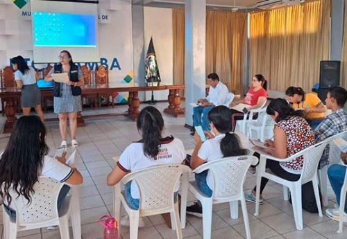 Con talleres de capacitación y orientación el Ministerio de Salud fortaleció las estrategias para combatir la anemia materno infantil en tres provincias de la región Amazonas. ANDINA/Difusión