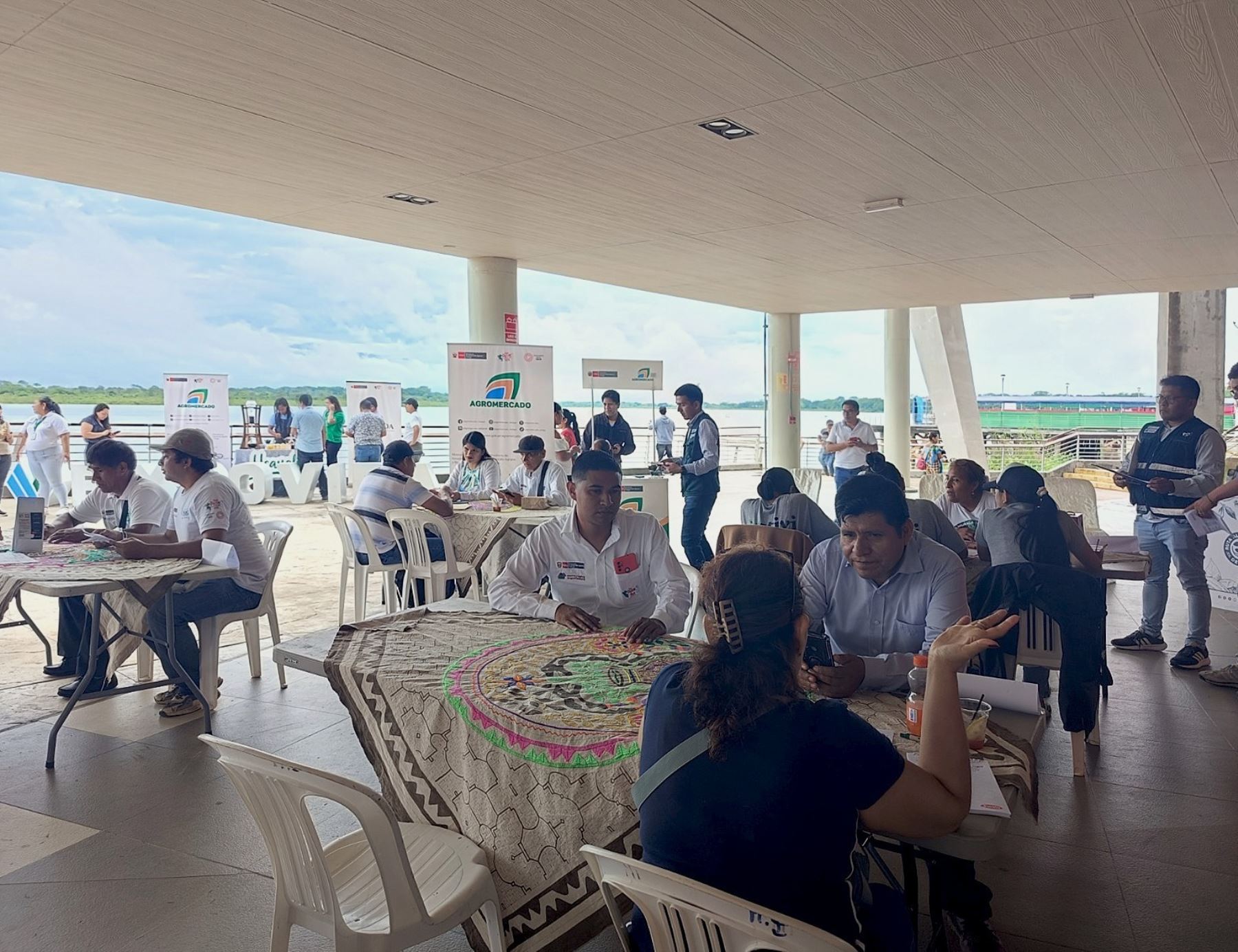 Rueda de Negocios ExpoVida Pucallpa 2024 proyecta ventas por S/140,000 en derivados de café, cacao y otros productos amazónicos