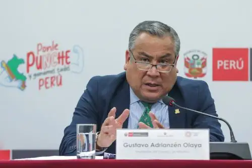 ANDINA/Difusión