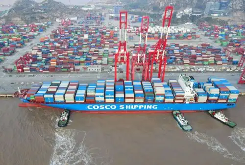 Acuerdo entre China y Estados Unidos tiene impacto en el comercio internacional (imagen referencial). Foto: INTERNET/Medios