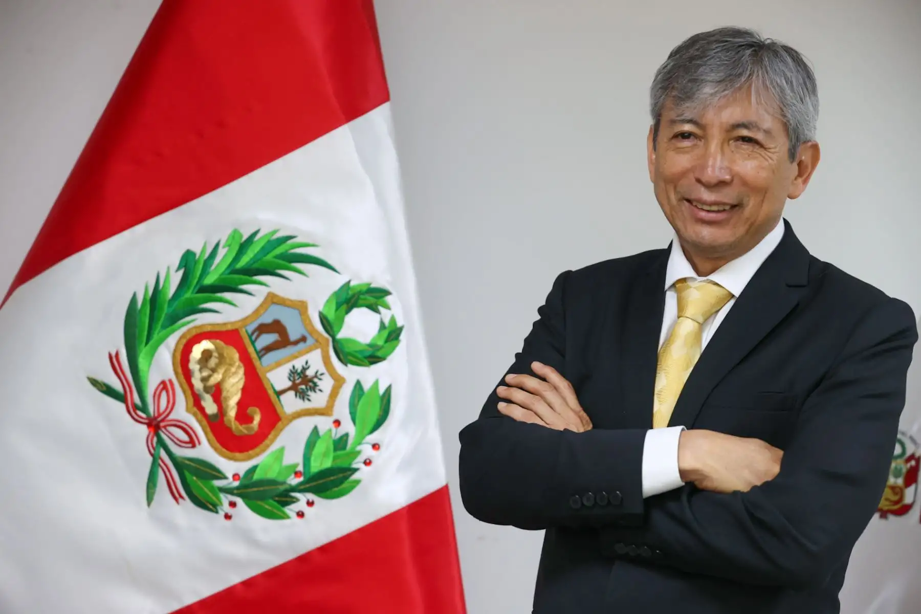 ANDINA/Juan Carlos Guzmán