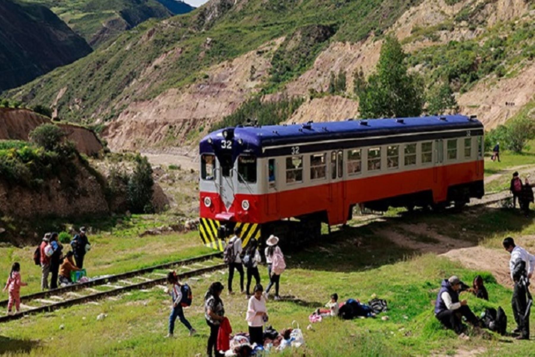 ¡Buena Noticia! Tren Macho reiniciará operaciones desde este viernes 20 de diciembre