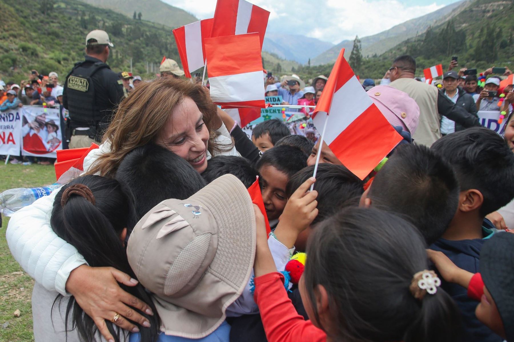 ANDINA/Prensa Presidencia