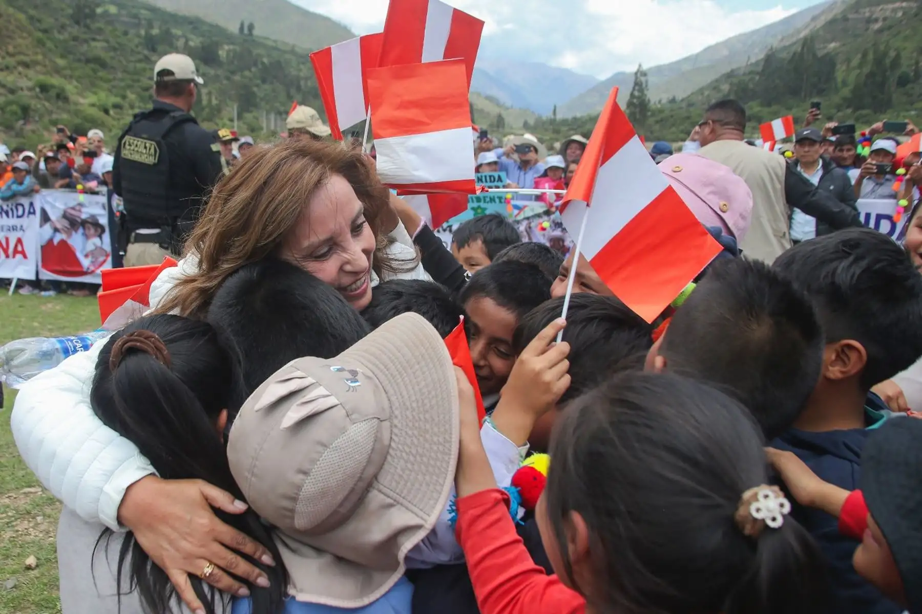 ANDINA/Prensa Presidencia