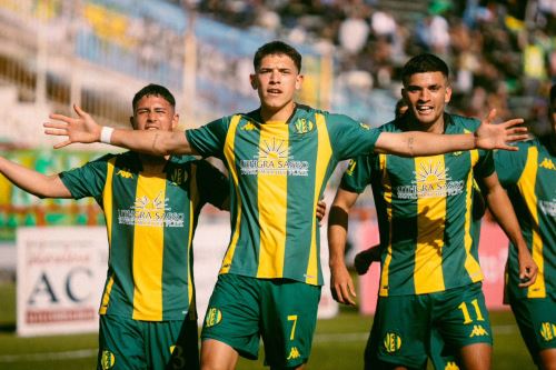 Alan Sosa futbolista argentino que viene se jugar la segunda división.