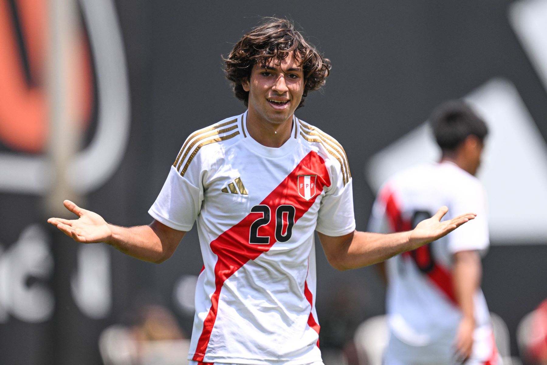 La selección peruana igualó ante Ecuador en un partido amistoso internaciona