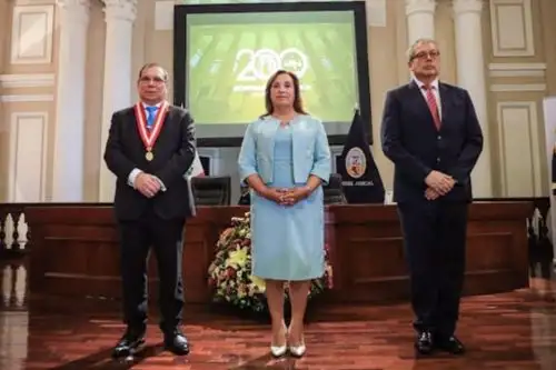 ANDINA/Difusión