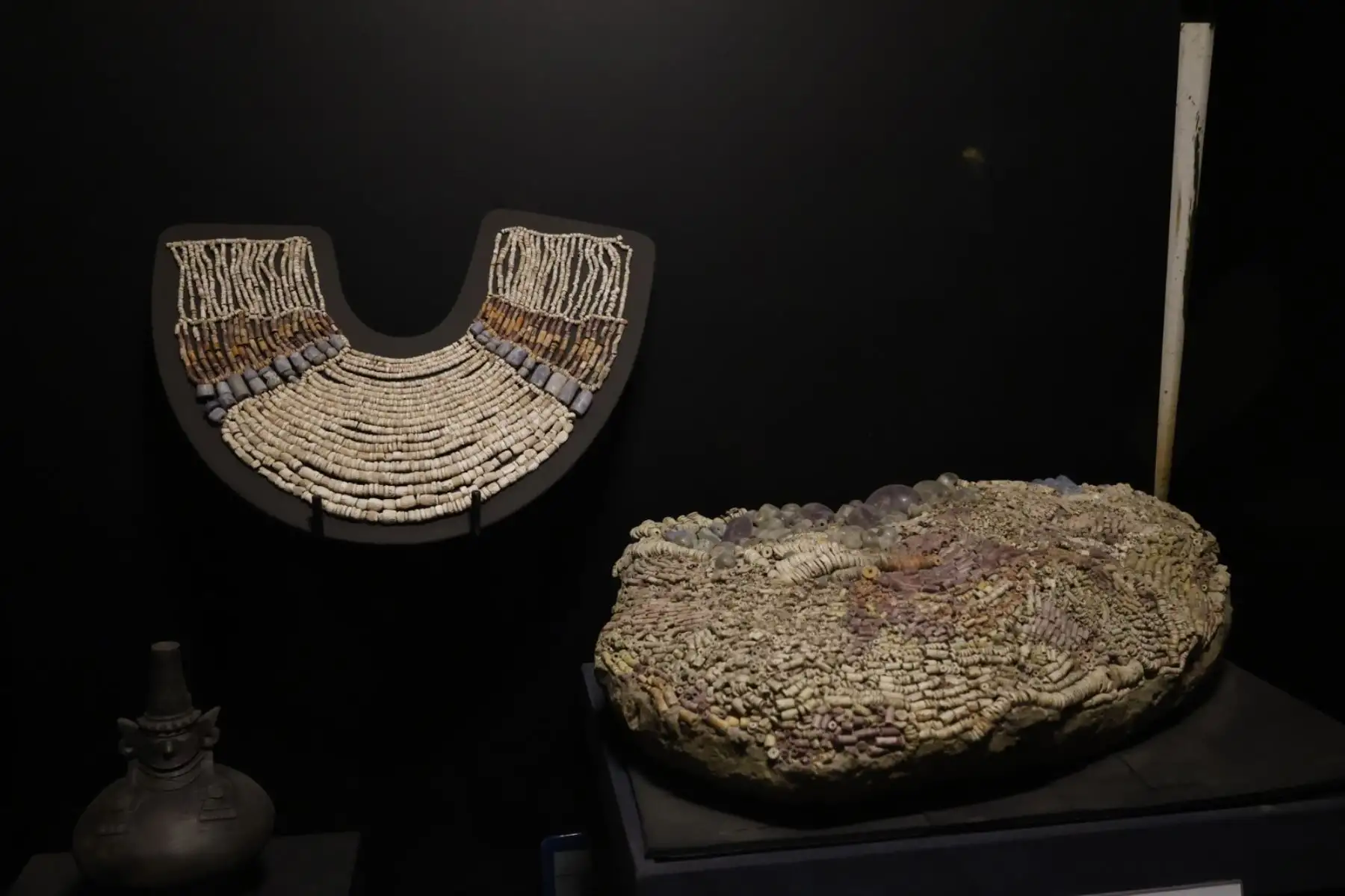 El ministro de Cultura, Fabricio Valencia, también realizó una visita técnica al proyecto de inversión pública “Ampliación y mejoramiento del Museo Nacional Sicán - Distrito de Ferreñafe - Provincia de Ferreñafe – Lambayeque”, para verificar los avances en los trabajos que se desarrollan en el sitio.