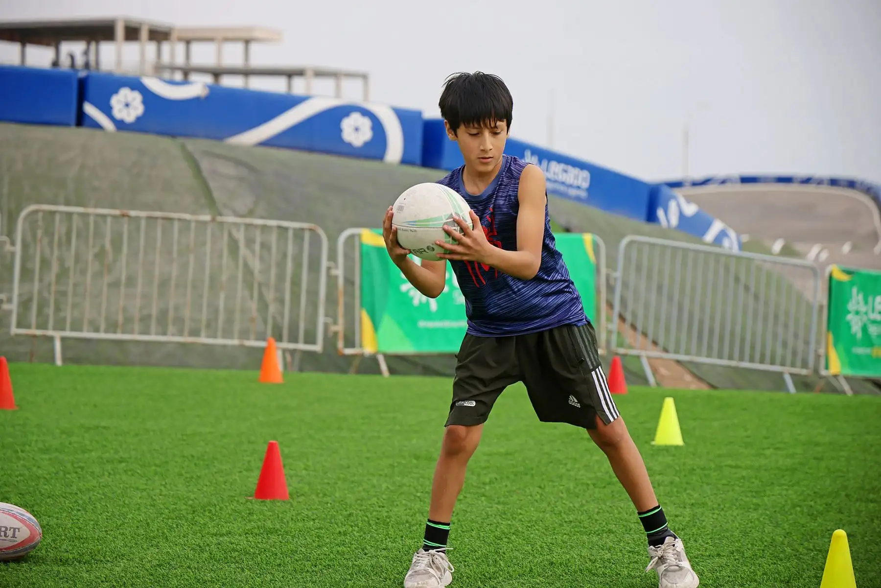 Unos 40 mil participantes se espera congregar en los talleres de Legado que se realizarán durante la temporada de verano del año 2025, superando así la cifra alcanzada en el 2024 que ascendió a los 34 mil inscritos.
 Foto: Legado