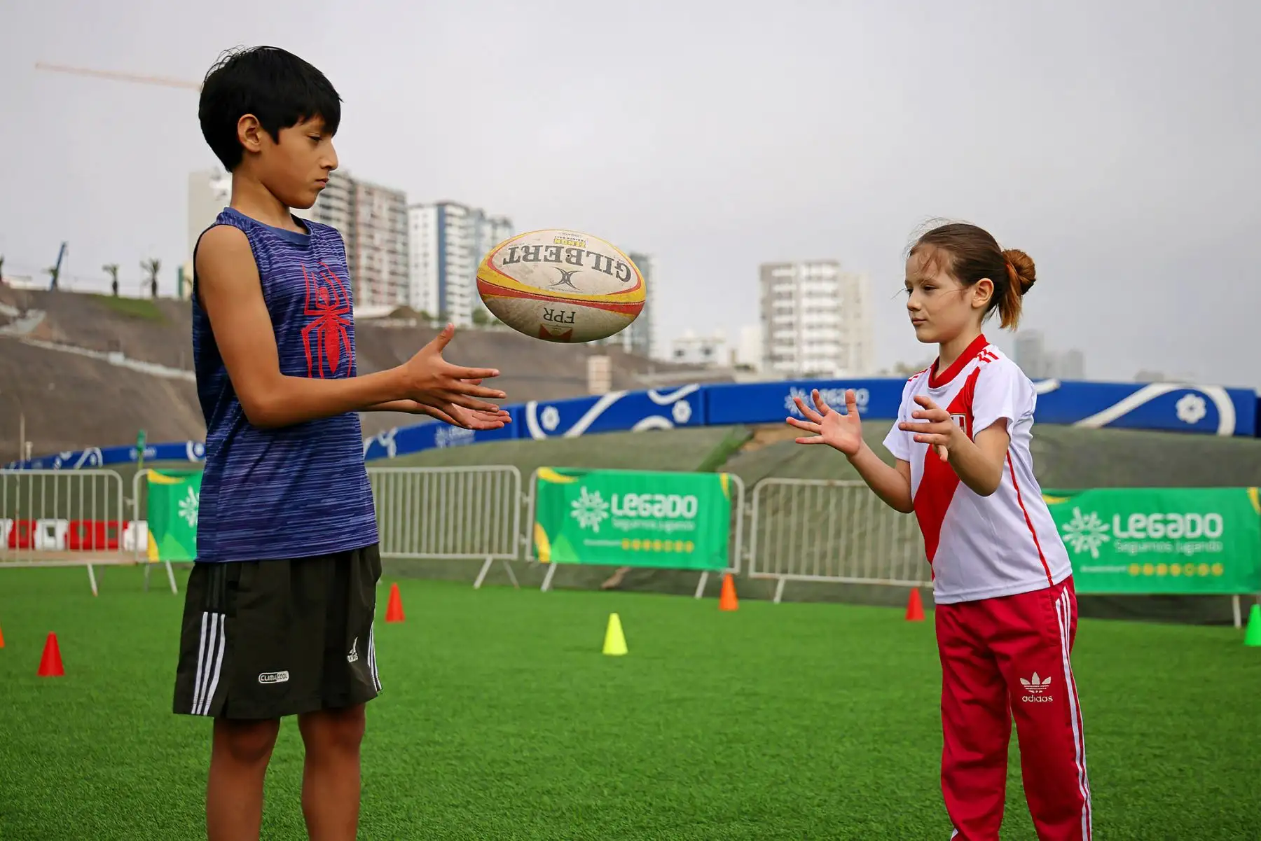 Unos 40 mil participantes se espera congregar en los talleres de Legado que se realizarán durante la temporada de verano del año 2025, superando así la cifra alcanzada en el 2024 que ascendió a los 34 mil inscritos.
 Foto: Legado
