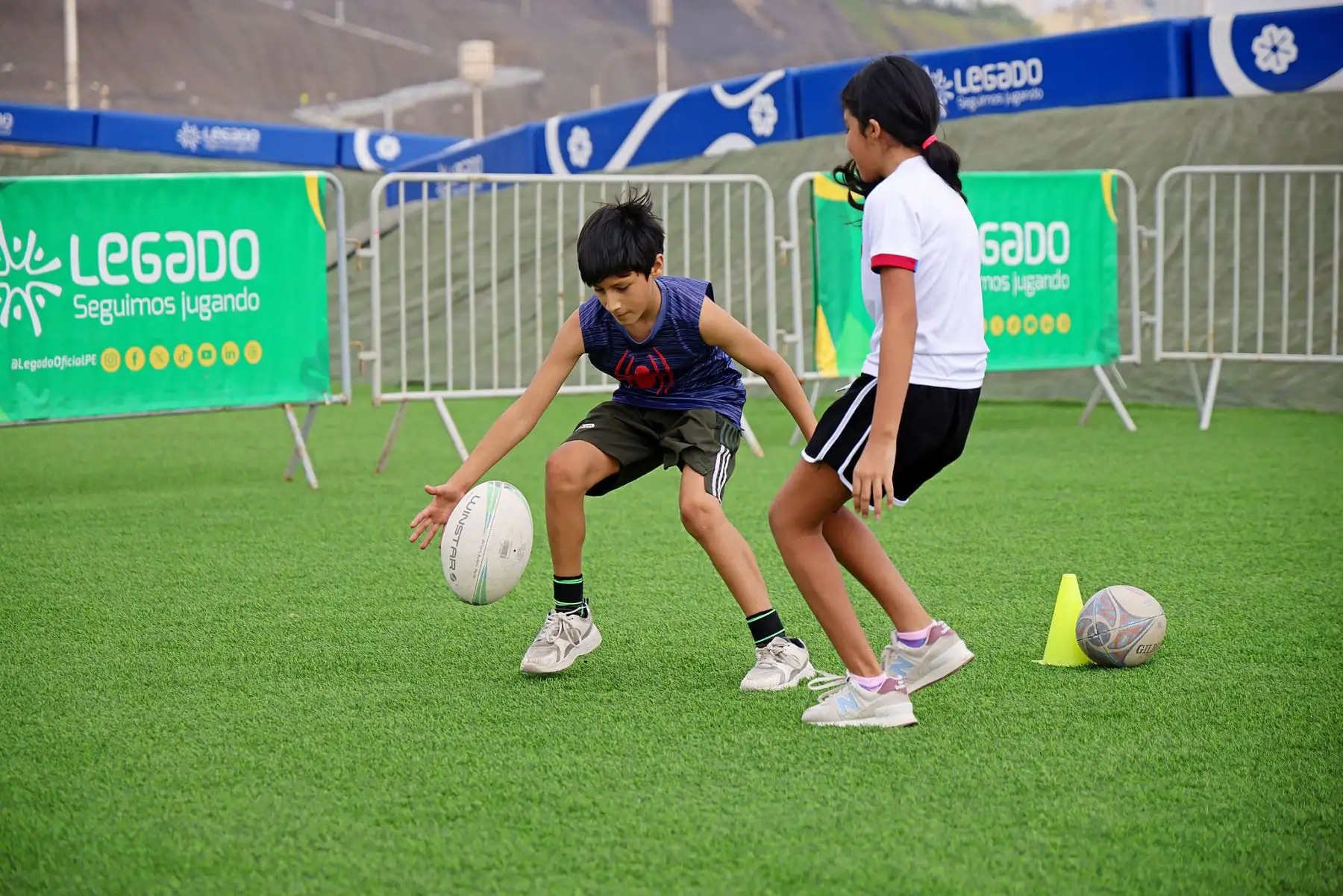 Unos 40 mil participantes se espera congregar en los talleres de Legado que se realizarán durante la temporada de verano del año 2025, superando así la cifra alcanzada en el 2024 que ascendió a los 34 mil inscritos.
 Foto: Legado