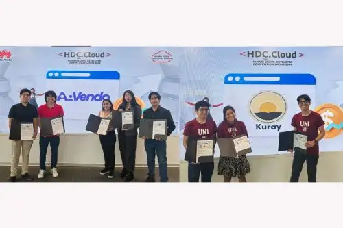 Dos equipos peruanos han puesto en alto el nombre del país al consagrarse ganadores en el Huawei Developer Competition LATAM 2024, una de las competencias más importantes de la región en el ámbito de la innovación tecnológica y el desarrollo de soluciones digitales, donde participaron más de 120 equipos.