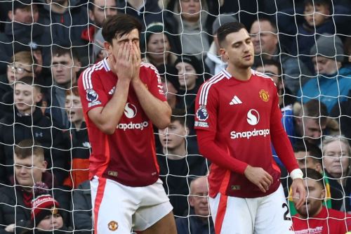 Manchester United no encuentra el camino de la regularidad en la Premier League