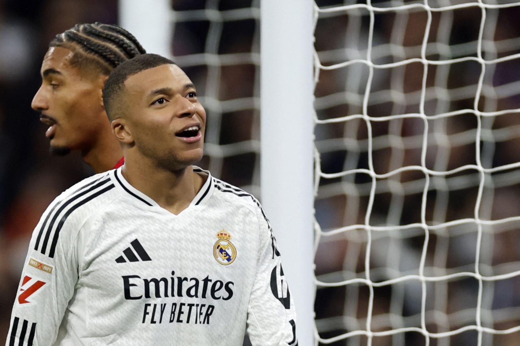 Mbappé enfocado a dar lo mejor en el Real Madrid