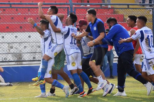 El club Bentín Tacna se consagró campeón de la Copa Perú al vencer a FC Cajamarca