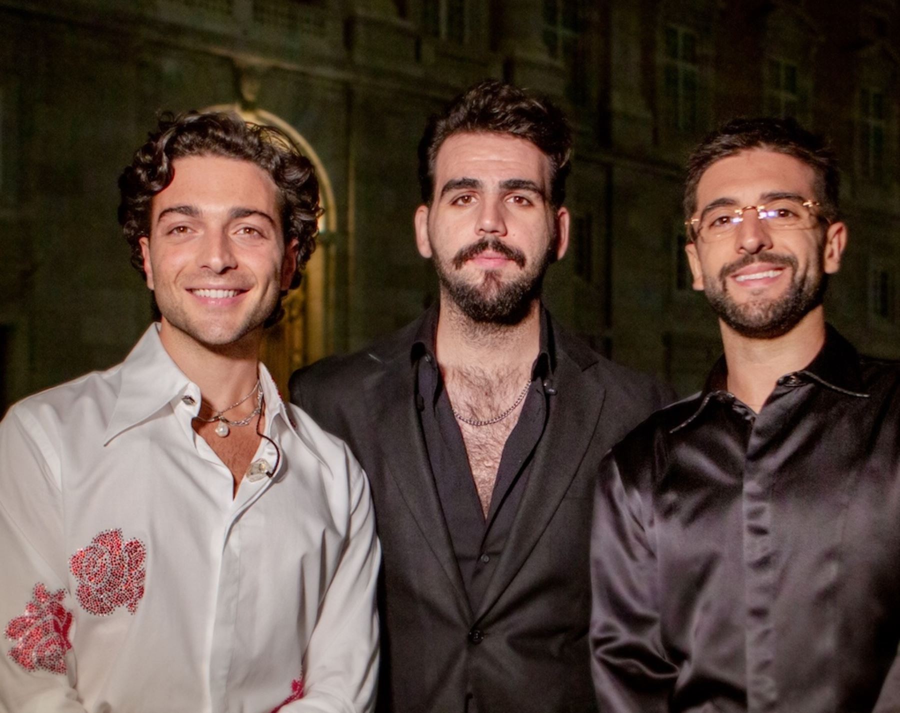 ¡Confirmado! Il Volo regresa al Perú con “Live in Concert”.