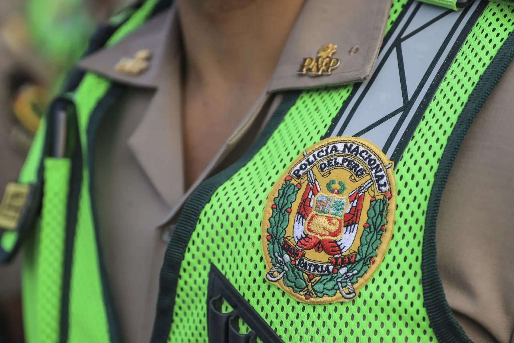 La presidenta de la república, Dina Ercilia Boluarte Zegarra, inaugura la comisaría "Nuevo Progreso" de la Policía Nacional del Perú en Villa María del Triunfo. Foto: ANDINA/Prensa Presidencia