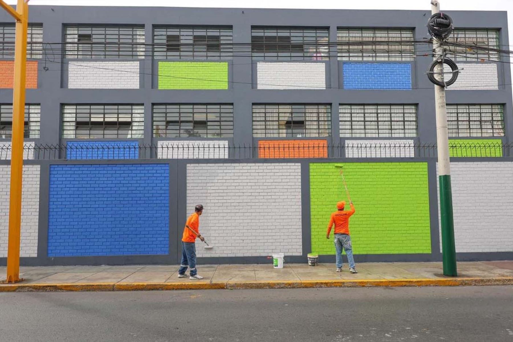 Son 193 colegios con certificados ITSE que garantizan desarrollo de actividades en un entorno confiable. Foto: ANDINA/Minedu