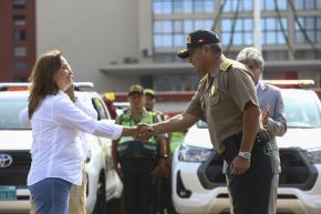 ANDINA/Prensa Presidencia