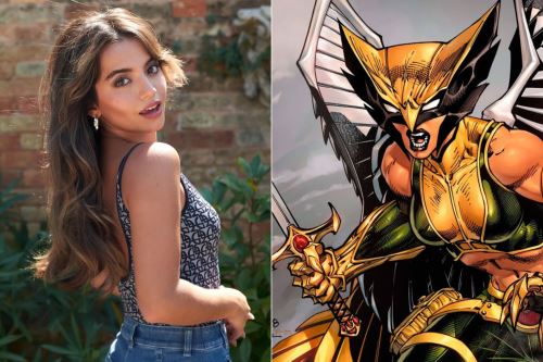 Conoce a Isabel Merced, la actriz peruana que dará vida a Hawkgirl en la nueva película de Superman