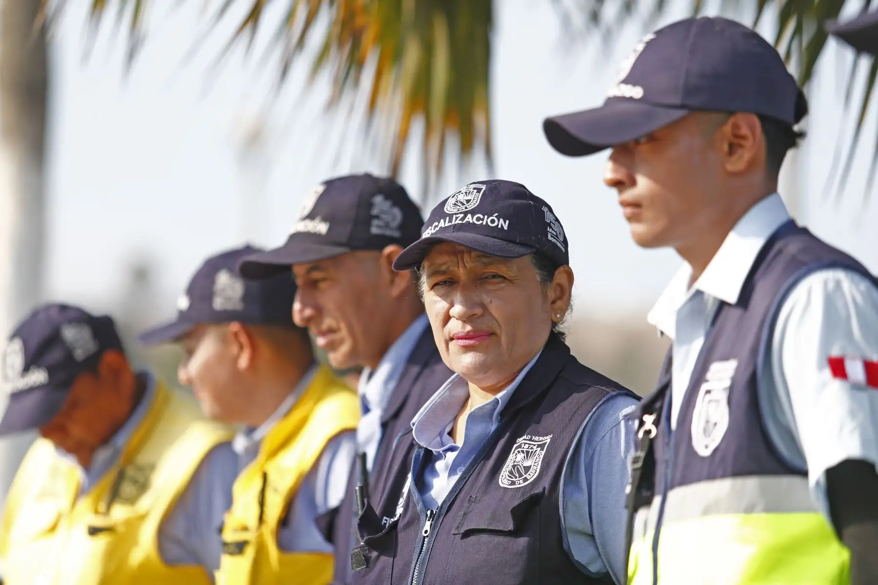 Durante el desarrollo del Plan Verano Costa Verde 2025, desde el 1 de enero al 31 de marzo, se contará con el apoyo de efectivos de la Policía Nacional del Perú, personal de la ATU e inspectores de las municipalidades de Miraflores, Barranco y Chorrillos. Foto: ANDINA/Daniel Bracamonte